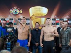 Как Усик и Хук взяли вес перед супербоєм WBSS