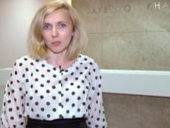 Оккупация Донбасса - это потеря 20 процентов промышленности, - Никольская