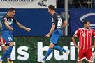 Хоффенхайм – Бавария 2:0 Видео голов и обзор матча