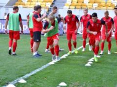 Верес  отправил шесть мячей в ворота  Карпат 