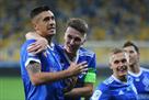 Сидорчук – капитан Динамо, Гусев и Вида – его заместители