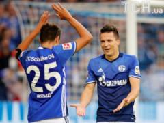  Schalke  with Konoplyanka confidently beat  Stuttgart 