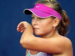Kozlova won the prize in China