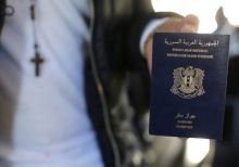 The media learned about thousands of Syrian passports in the hands of the insurgents IG