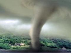 In Florida, formed five tornadoes