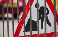 В Киеве на полгода ограничили движение по одной из улиц