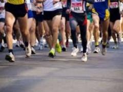 In Lutsk, a runner was killed during the race