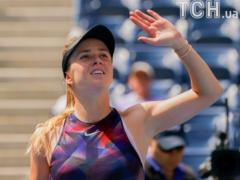 Svitolina broke with a record in the top 3 of world tennis