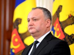 Dodon is ready to impeach