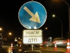У Києві іномарка збила на смерть жінку, водій втік
