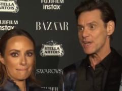  I m not  and  this is not our world : the web is actively discussing the weird interview of Jim Carrey