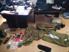 In Odessa, they detained a gang that was engaged in robbery under the guise of  SBU officers 
