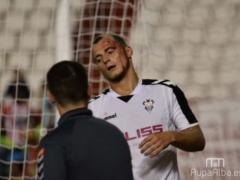 Zozulya broke his head in the debut match for the new team