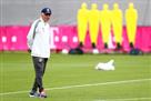 Ancelotti: Basler s words about my retirement is a joke that no one understood