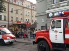 У ГосЧС підтвердили задимлення в київському метро