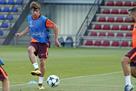 Alcacer, Vidal and Dinh will not play against Juventus