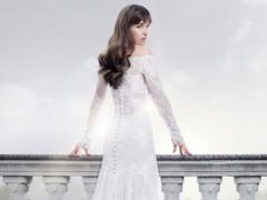 Wedding dress and a little bit of eroticism: the web has the first teaser  50 shades of freedom 