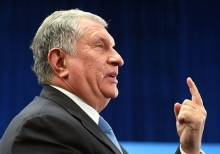 Sechin announced intentional wrecking during the reorganization of Bashneft