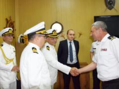 В ВМФ Украины рассказали о сотрудничестве с коллегами из Турции