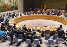 The UN Security Council weakened the draft resolution on North Korea