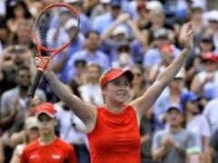 Українка увійшла в трійку кращих тенісисток планети