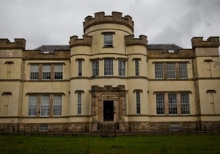 In Scotland under the shelter found the remains of more than 400 children