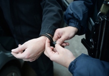 Zampreda council of deputies near Moscow settlement Bykovo caught on a bribe