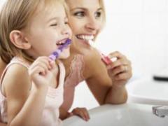 You can give birth to a child only with the permission of the dentist