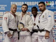 Ukraine has extracted two gold at the European Judo Championships