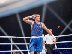 Український боксер Хижняк виграв рекордну кількість титулів за рік