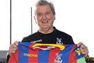 Hodgson headed Crystal Palace