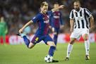 Barcelona - Juventus 3: 0 Video goals and a review of the match