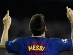  Barcelona  strikes back