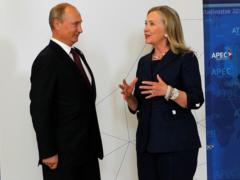 Putin avenged Clinton