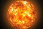 На Солнце произошла серия вспышек