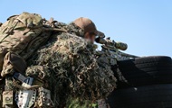 Під Києвом змагаються снайпери Нацгвардії