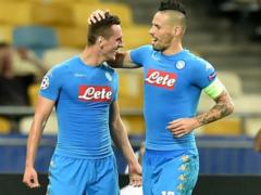 Champions League: Shakhtar - Napoli. Before the match