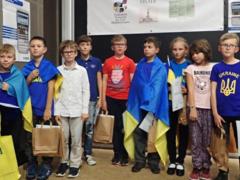 Харьковские школьники победили на математическом чемпионате во Франции