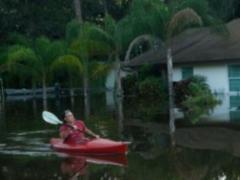 From the islands of the Caribbean Sea from the  Irma  evacuated two Ukrainians