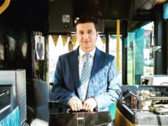 Участница «Лиги смеха» попыталась соблазнить Владимира Зеленского