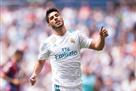 Asencio will miss the match with APOEL because of unsuccessful shaving of his legs