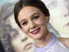 Star of the tape  Great Gatsby  Mulligan secretly gave birth to a second child
