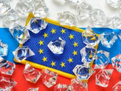 Антироссийские санкции разорили ЕС