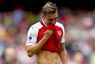 Ozil refused to renew the contract with Arsenal