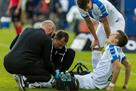 Kostevich has broken ties and left for two months