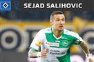 Hamburg signed Salihovich