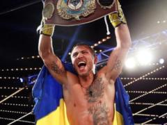 Lomachenko rose to the 4th place in the ranking of the best boxers regardless of the weight category