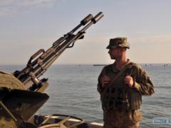 Media: Odessa Marines Guarded Marine Marines
