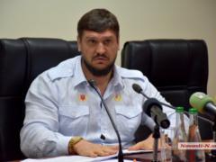 In Mykolayiv oblast there is offered a strange way of transportation of ATU participants