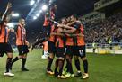 Shakhtar - Napoli 2: 1 Video goals and the review of the match